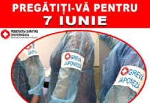 A fost grevă japoneză în toate instituţiile publice de sănătate şi asistenţă socială