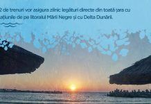 Trenurile Soarelui, din nou pe șine până în septembrie