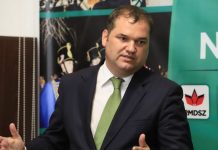 La votul de învestitură din Parlament, UDMR nu va susţine viitorul guvern