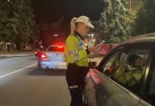 Tineri prinși drogați la volan în Oradea