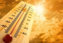 Temperaturile vor crește de la o zi la alta, iar vineri sau sâmbătă maximele vor atinge pragul unei zile de caniculă, de 34 de grade