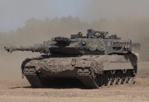 Rușii au capturat tancuri Leopard şi blindate Bradley în stare de funcționare