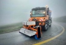 Transalpina s-a deschis și este practicabil doar 10 ore pe zi