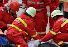 Un planor s-a prăbușit lângă aerodromul din Ineu, pilotul și-a pierdut viața