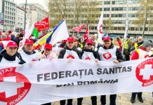 Sindicaliștii din Sănătate anunță programul protestelor din luna iunie