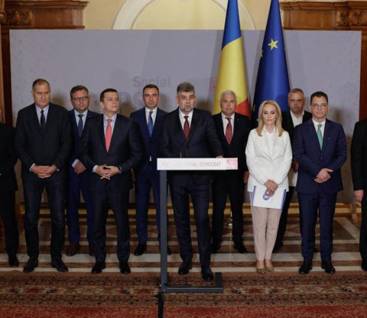 Marcel Ciolacu promite că românii n-o să mai fie „sclavii moderni” ai Europei
