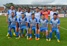 Crișul Sântandrei a promovat în Liga a treia