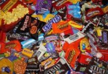 Doi bihoreni au furat dulciuri de 5.000 lei