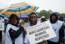 Care sunt condiţiile puse de profesori pentru renunţarea la proteste