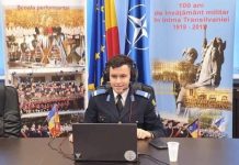 Daniel Popa, un elev de 19 ani din Bihor, a fost admis la Academia Militară Navală a SUA