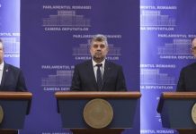 Tensiune înainte de ‘rotativă’