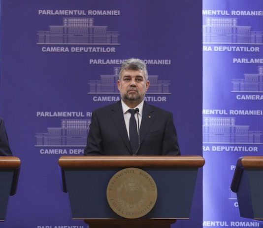 Tensiune înainte de ‘rotativă’