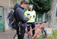 Amenzi de peste 22 de mii de lei, aplicate de poliţiştii bihoreni