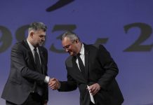 Nicolae Ciucă și-a anunțat demisia: ‘Astăzi îmi închei activitatea de premier’