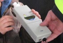 Un tânăr fără permis și cu alcolemie 1,4 la mie a fost reținut