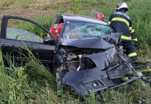 Accident grav în Oradea, un copil de 7 ani a fost rănit grav