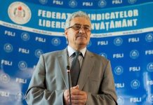 Liderul FSLI cere încă o OUG pentru educație