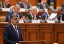 Guvernul Ciolacu a primit votul de investitură și va depune jurământul la Cotroceni