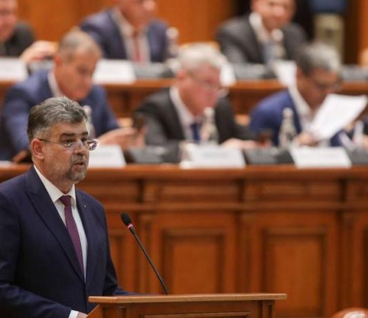 Guvernul Ciolacu a primit votul de investitură și va depune jurământul la Cotroceni