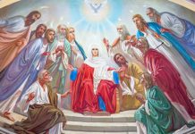 Creștinii sărbătoresc Rusaliile