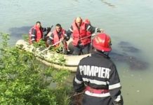 O mamă de 78 de ani și fiica ei, de 52 de ani, au sărit în Mureș, ca să se sinucidă