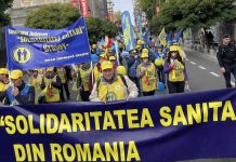 Sindicatele din Sănătate spun că Guvernul doar s-a făcut că le-a mărit salariile și continuă protestele