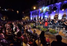 Festivalul de operă în aer liber ”Opera Nights” începe miercuri