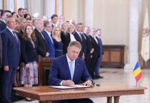 Klaus Iohannis a promulgat Legile Educației