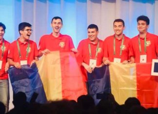 Elevii români s-au întors cu şase medalii de la Olimpiada Internaţională de Matematică din Japonia