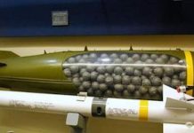 SUA anunță oficial că vor trimite muniție cu fragmentație Ucrainei