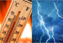 Val puternic de caniculă peste România