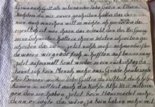 Poșta Română a livrat o scrisoare cu 76 de ani de întârziere