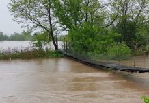 Cod portocaliu pentru râurile din bazinele hidrografice ale Bihorului