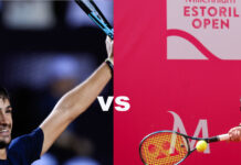 Maximă tensiune la finala turneului de tenis organizat la București ”Țiriac Open” ATP 250