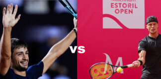 Maximă tensiune la finala turneului de tenis organizat la București ”Țiriac Open” ATP 250