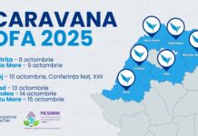 Antreprenorii din Nord-Vest și Vest, față în față cu decidenții naționali la Caravana OFA & FICSIMM