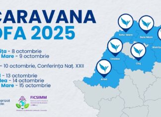 Antreprenorii din Nord-Vest și Vest, față în față cu decidenții naționali la Caravana OFA & FICSIMM
